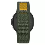 SPIGEN ATHLEX AIR tok Samsung Galaxy Watch 8 / Classic készülékhez (40/44/46 MM) aktív zöld