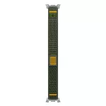 SPIGEN ATHLEX AIR tok Samsung Galaxy Watch 8 / Classic készülékhez (40/44/46 MM) aktív zöld