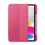 TECH-PROTECT SC PEN CANVAS iPad 10.9” 10/2022 és iPad 11” 11/2025 készülékhez magenta Bloom