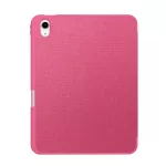 TECH-PROTECT SC PEN CANVAS iPad 10.9” 10/2022 és iPad 11” 11/2025 készülékhez magenta Bloom