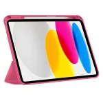 TECH-PROTECT SC PEN CANVAS iPad 10.9” 10/2022 és iPad 11” 11/2025 készülékhez magenta Bloom