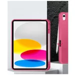 TECH-PROTECT SC PEN CANVAS iPad 10.9” 10/2022 és iPad 11” 11/2025 készülékhez magenta Bloom