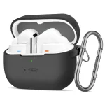 TECH-PROTECT szilikon fülkampó Samsung Galaxy Buds 3 / 3 FE / 3 PRO készülékhez fekete