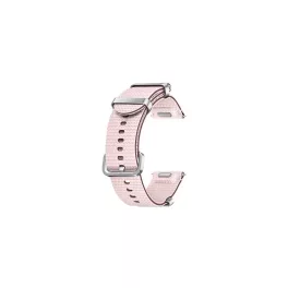   ET-SOL30SPE Samsung Galaxy Watch 4/4 Classic/5/5 Pro/6/6 Classic/7/FE készülékhez Stylish Sport Strap S/M rózsaszín