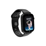Forever okosóra gyerekeknek GPS WiFi 4G Look Me! 3 KW-520 fekete