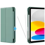 TECH-PROTECT SC PEN – iPad 10.9 (10/2022) és iPad 11 (11/2025) készülékhez, zöld