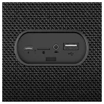 Vezeték nélküli hangszóró AWEI KA39 100W Bluetooth 5.3 hordozható külső fekete