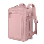 TECH-PROTECT DEFENDER S50 Ryanair & Wizzair Travel Laptop Cabin Hátizsák 20L 40x20x25 poros rózsaszín