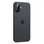 Spigen Optik Glas.tr Kameravédő 2-Pack iPhone 16 / 16 Plus készülékhez fekete