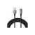 USAMS kábel USB to Lightning 2.4A 1.2m gyors töltés steel/tarnish SJ667USB01 (US-SJ667)