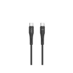 T-PHOX Gentle USB-C/USB-C 60W kábel fekete