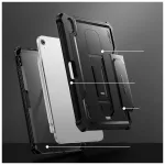 TECH-PROTECT KEVLAR PRO iPad 10.9” (2022) / iPad 11” (2025) készülékhez tok fekete