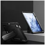 TECH-PROTECT KEVLAR PRO iPad 10.9” (2022) / iPad 11” (2025) készülékhez tok fekete