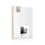 TECH-PROTECT KEVLAR PRO iPad 10.9” (2022) / iPad 11” (2025) készülékhez tok fekete