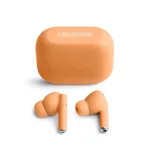COLORUM CTWS-14 TWS Bluetooth fülhallgató barackszínű