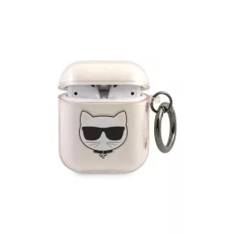 Karl Lagerfeld Apple Airpods tok arany KLA2UCHGD