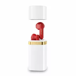  Guess Lipstick Shape TWS vezeték nélküli fülhallgató fehér