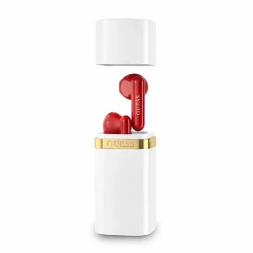 Guess Lipstick Shape TWS vezeték nélküli fülhallgató fehér