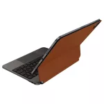 Tok UNIQ Venno Pro Magnetic Smart billentyűzettel iPad Pro 11" M4 (2024) készülékhez karamell