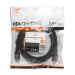 HDMI-HDMI kábel v2.1, 8K, 3 m, fekete