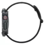 SPIGEN RUGGED ARMOR Apple Watch 10/11 készülékhez védőtok (46 MM) sötétszürke