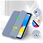 TECH-PROTECT SC PEN HYBRID iPad tok – iPad 10.9” (10/2022) és iPad 11” (11/2025) készülékhez, Kristálykék