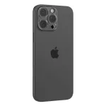 SPIGEN OPTIK.TR kameravédő 2-PACK iPhone 14 Pro / Max / 15 Pro / Max / 16 Pro / Max készülékhez CRYSTAL CLEAR