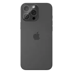 SPIGEN OPTIK.TR kameravédő 2-PACK iPhone 14 Pro / Max / 15 Pro / Max / 16 Pro / Max készülékhez CRYSTAL CLEAR