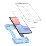 SPIGEN GLAS.TR "EZ FIT" kijelzővédő Galaxy Tab S9 11.0 / S9 FE / S10 FE / S10 LITE 10.9 készülékhez X710 / X716B / X510 / X516B / X520 / X526 / X400 / X406B, átlátszó