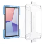 SPIGEN GLAS.TR "EZ FIT" kijelzővédő Galaxy Tab S9 11.0 / S9 FE / S10 FE / S10 LITE 10.9 készülékhez X710 / X716B / X510 / X516B / X520 / X526 / X400 / X406B, átlátszó