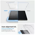 SPIGEN GLAS.TR "EZ FIT" kijelzővédő Galaxy Tab S9 11.0 / S9 FE / S10 FE / S10 LITE 10.9 készülékhez X710 / X716B / X510 / X516B / X520 / X526 / X400 / X406B, átlátszó