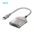 BWOO USB-C–SD-kártya/TF-kártya adapter BZ64