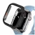 TECH-PROTECT DEFENSE360 Apple Watch 10/11 (46 MM) készülékhez védőtok fekete/narancssárga