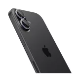 SPIGEN OPTIK PRO GLAS.TR "EZ FIT" kameravédő 2-PACK iPhone 16 / 16 PLUS / 17 készülékhez lila