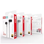 XO EP37 3.5mm Jack Headset Fehér
