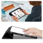 TECH-PROTECT SMARTCASE tok LENOVO IDEA TAB 11.0 TB-336 készülékhez fekete