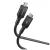 SPIGEN EB10020CC ESSENTIAL TYPE-C KÁBEL 100W 200CM fekete