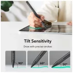 ESR GEO DIGITAL érintőtoll fekete