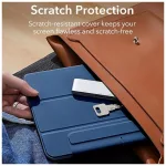 ESR REBOUND MAGNETIC tok iPad Pro 11 5/6 2024-2025 készülékhez tengerészkék