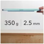 ESR REBOUND MAGNETIC tok iPad Pro 11 5/6 2024-2025 készülékhez tengerészkék