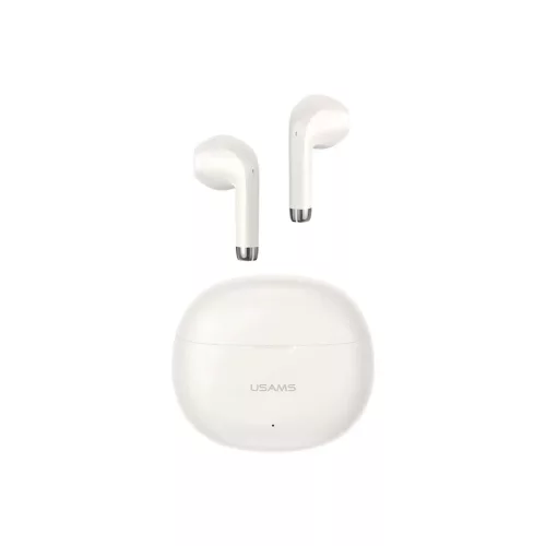 Usams Rhymbo Bluetooth fülhallgató bézs (BHUYO02)