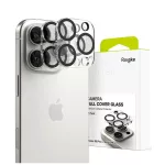RINGKE 2 db kameralencse védő iPhone 16 Pro / 16 Pro Max készülékhez, átlátszó