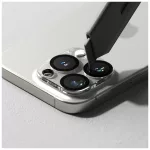 RINGKE 2 db kameralencse védő iPhone 16 Pro / 16 Pro Max készülékhez, átlátszó