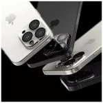 RINGKE 2 db kameralencse védő iPhone 16 Pro / 16 Pro Max készülékhez, átlátszó