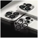 RINGKE 2 db kameralencse védő iPhone 16 Pro / 16 Pro Max készülékhez, átlátszó