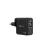 T-PHOX Mega T-PP09 GaN PD 65W USB/USB-C hálózati töltő fekete