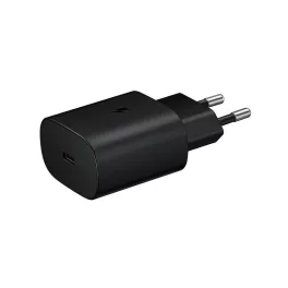   EP-TA800EBE Samsung USB-C 25W utazótöltő fekete - csomagolás nélküli gyártói