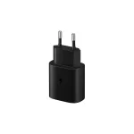 EP-TA800EBE Samsung USB-C 25W utazótöltő fekete - csomagolás nélküli gyártói