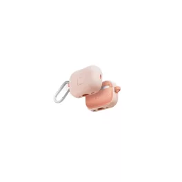   Uniq Clyde Airpods Pro 2nd gen (2022) tok, világosrózsaszín/pink (-AIRPODSPRO2-CLYLPKCPK)