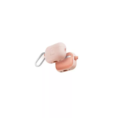 Uniq Clyde Airpods Pro 2nd gen (2022) tok, világosrózsaszín/pink (-AIRPODSPRO2-CLYLPKCPK)